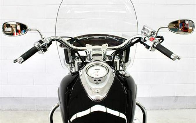 2005 Yamaha Road Star Midnight