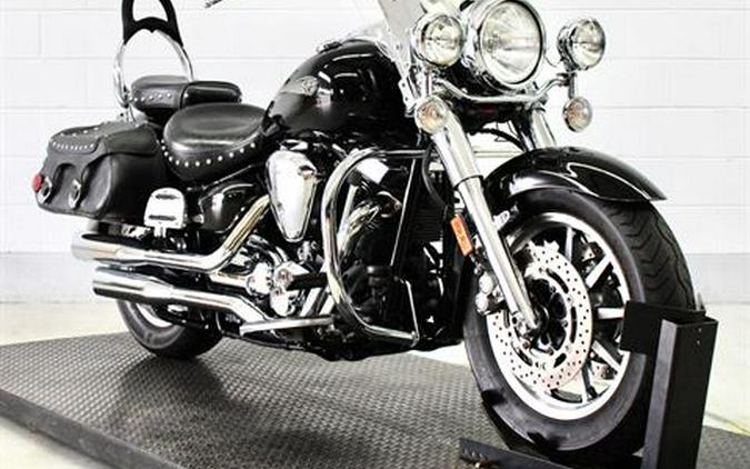 2005 Yamaha Road Star Midnight