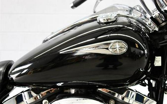 2005 Yamaha Road Star Midnight