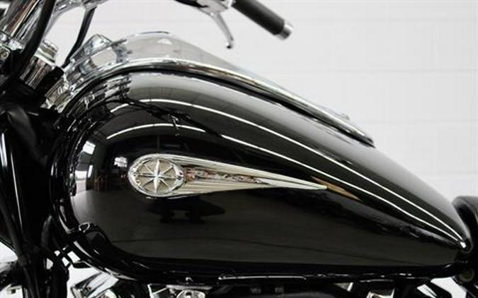 2005 Yamaha Road Star Midnight