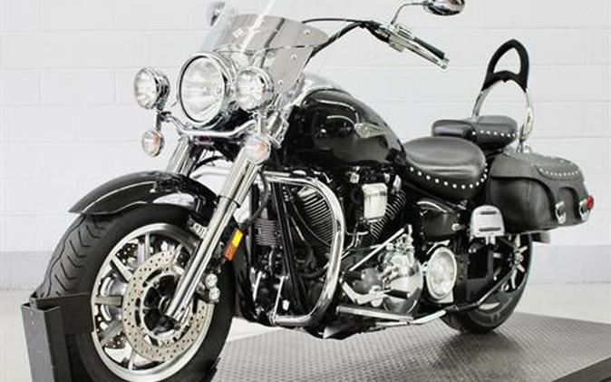 2005 Yamaha Road Star Midnight