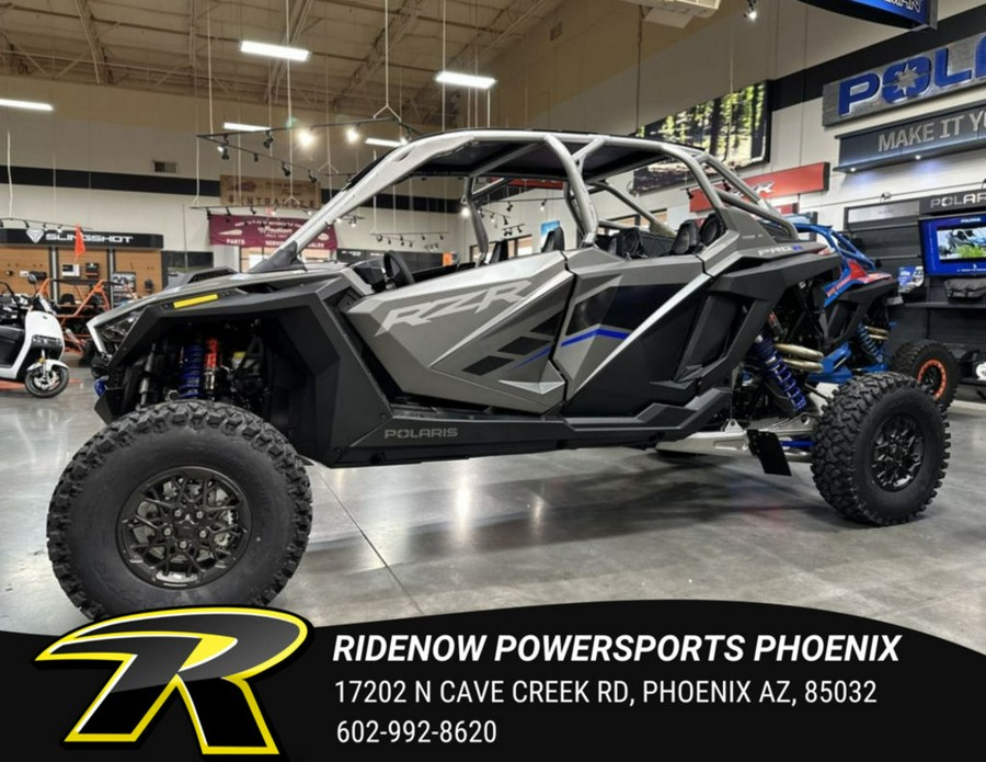 2024 Polaris® RZR Pro R 4 Ultimate