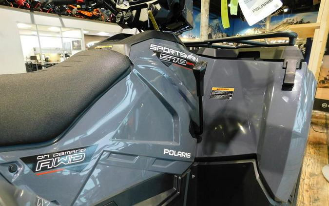 2024 Polaris® Sportsman 570 Utility HD