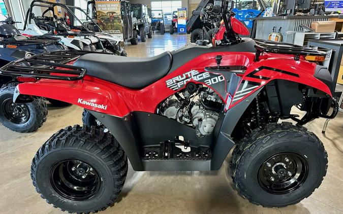 2024 Kawasaki Brute Force® 300