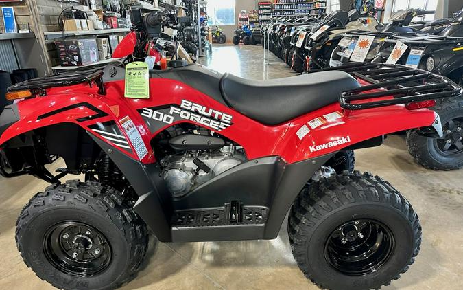 2024 Kawasaki Brute Force® 300