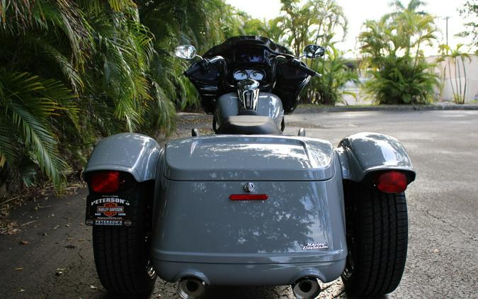 2024FLTRT Road Glide® 3 - In Billiard Gray