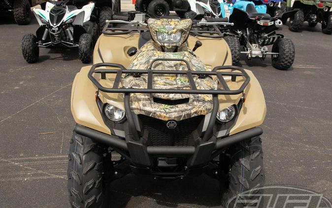 2024 Yamaha Kodiak 700 EPS Camo