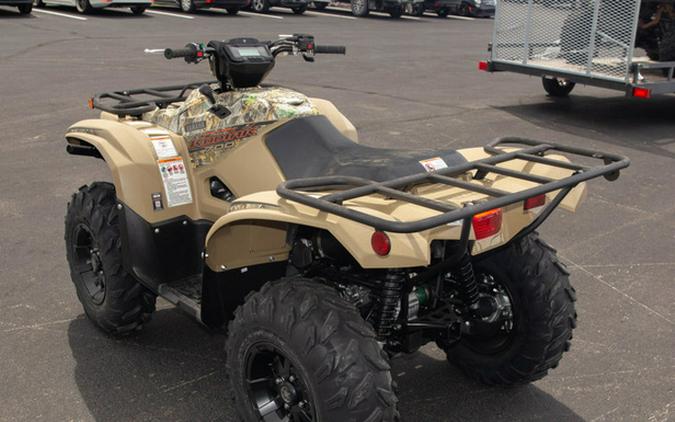 2024 Yamaha Kodiak 700 EPS Camo