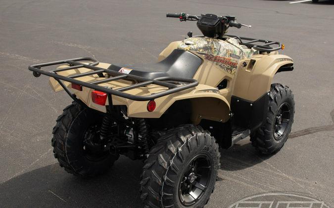 2024 Yamaha Kodiak 700 EPS Camo