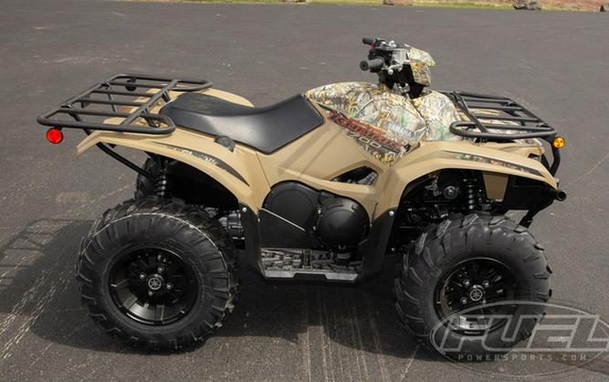 2024 Yamaha Kodiak 700 EPS Camo