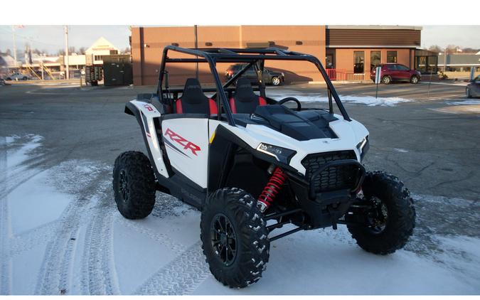 2024 Polaris Industries RZR XP 1000 Sport White Lightning