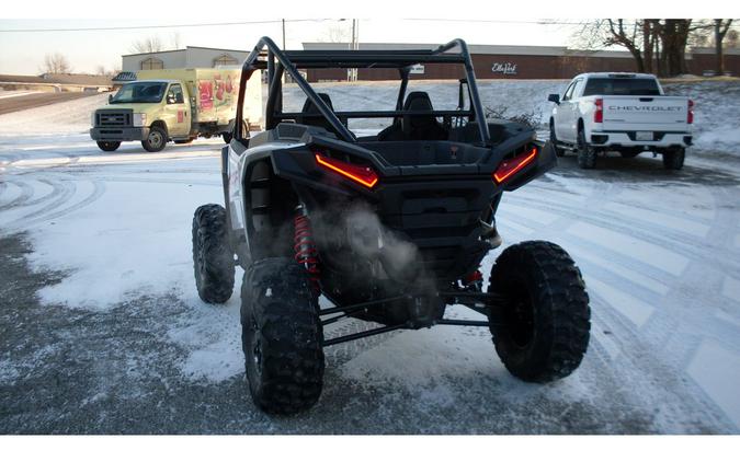 2024 Polaris Industries RZR XP 1000 Sport White Lightning