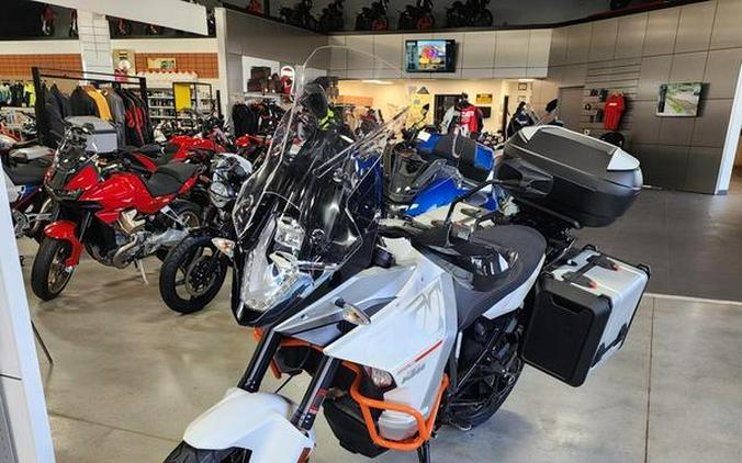 2016 KTM 1290 Super Adventure