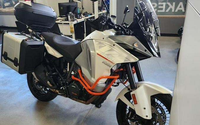 2016 KTM 1290 Super Adventure