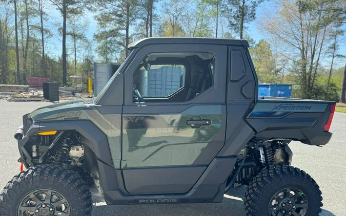 2024 Polaris Industries XPEDITION XP 1000 Northstar - Army Green