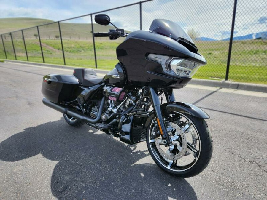 2024 Harley-Davidson Road Glide® Black