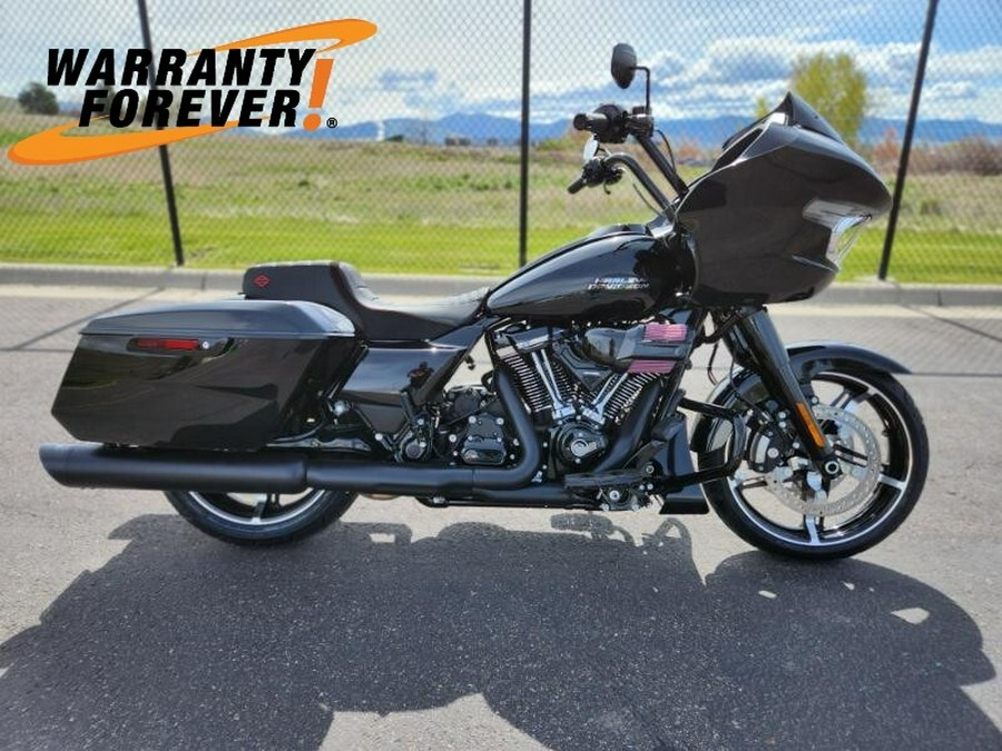 2024 Harley-Davidson Road Glide® Black