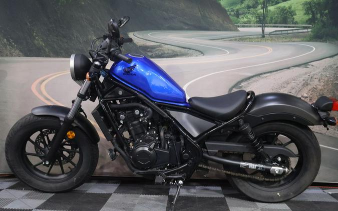 2018 Honda® Rebel 500