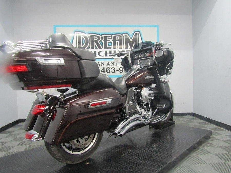 2014 Harley-Davidson® FLHTCU - Electra Glide® Ultra Classic®