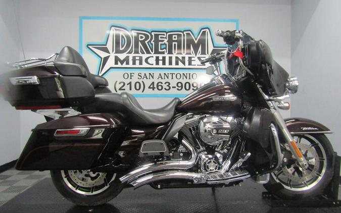 2014 Harley-Davidson® FLHTCU - Electra Glide® Ultra Classic®