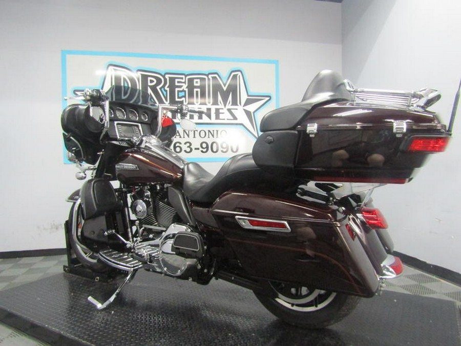 2014 Harley-Davidson® FLHTCU - Electra Glide® Ultra Classic®