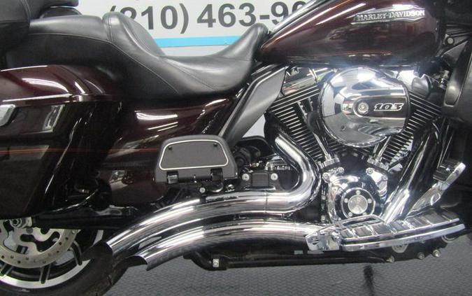 2014 Harley-Davidson® FLHTCU - Electra Glide® Ultra Classic®