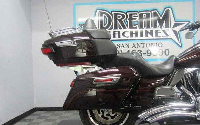 2014 Harley-Davidson® FLHTCU - Electra Glide® Ultra Classic®