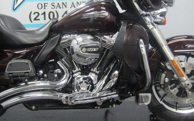 2014 Harley-Davidson® FLHTCU - Electra Glide® Ultra Classic®