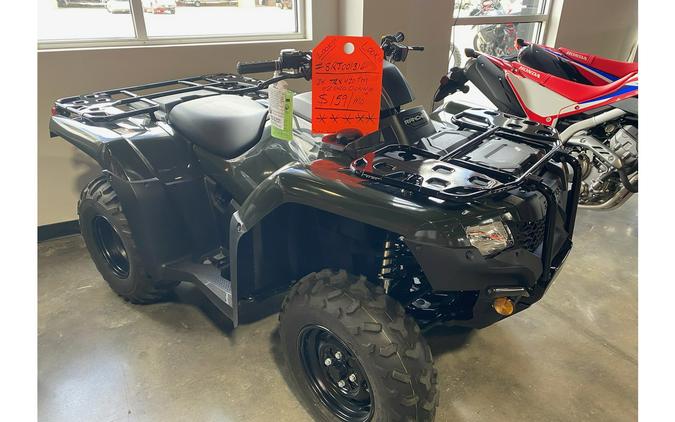 2024 Honda TRX420TM RANCHER