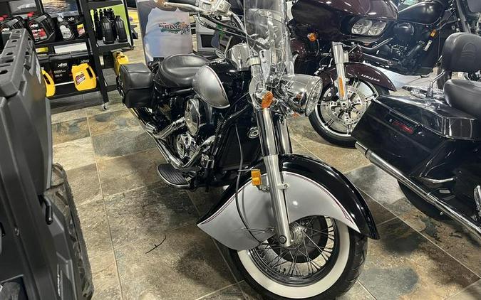 2004 Kawasaki Vulcan® 800 Drifter