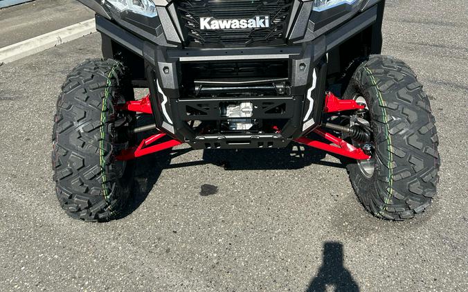 2024 Kawasaki RIDGE XR HVAC