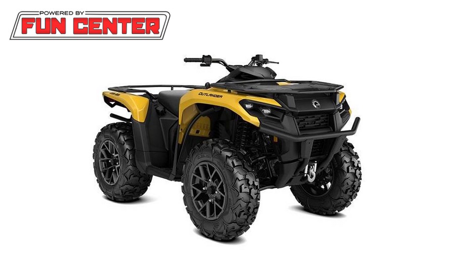 2024 Can-Am OUTLANDER XT 700