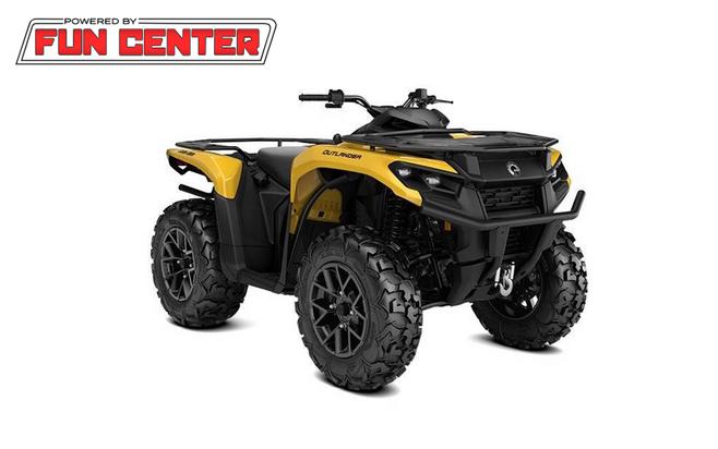 2024 Can-Am OUTLANDER XT 700