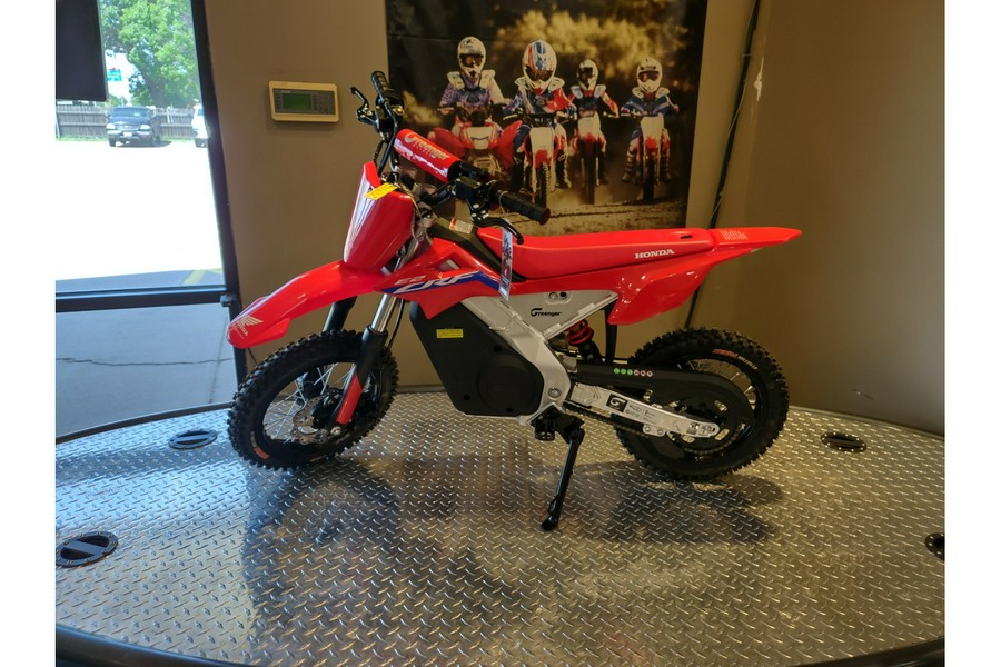 2022 Greenger CRF-E2