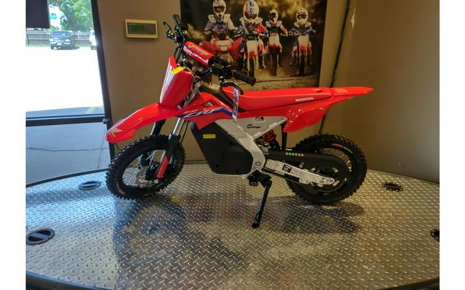 2022 Greenger CRF-E2