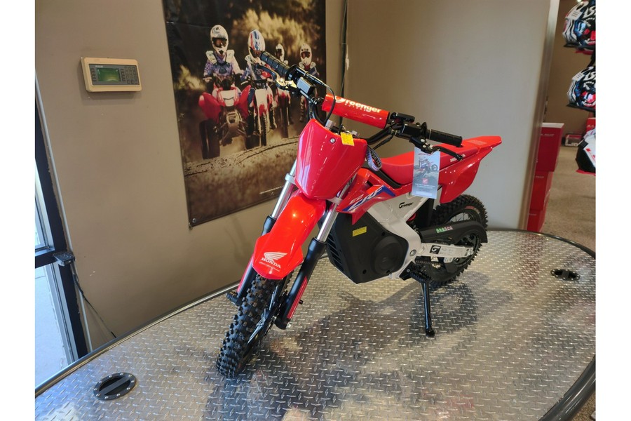 2022 Greenger CRF-E2