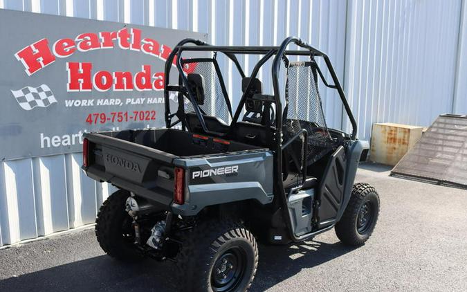 2025 Honda® Pioneer 520