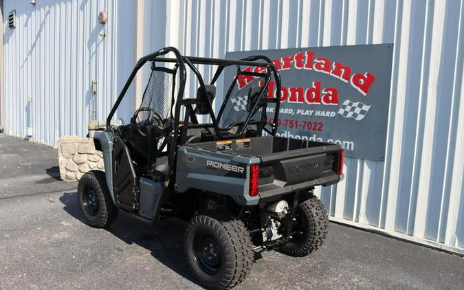 2025 Honda® Pioneer 520