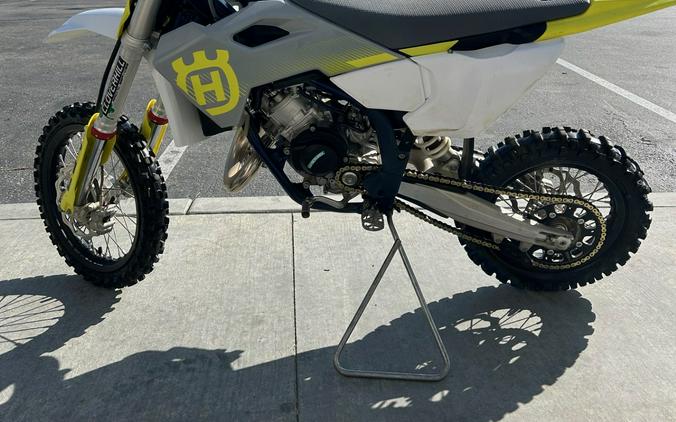 2024 Husqvarna TC 65