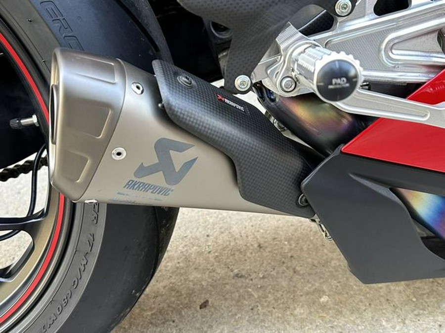 2018 Ducati Panigale V4 S