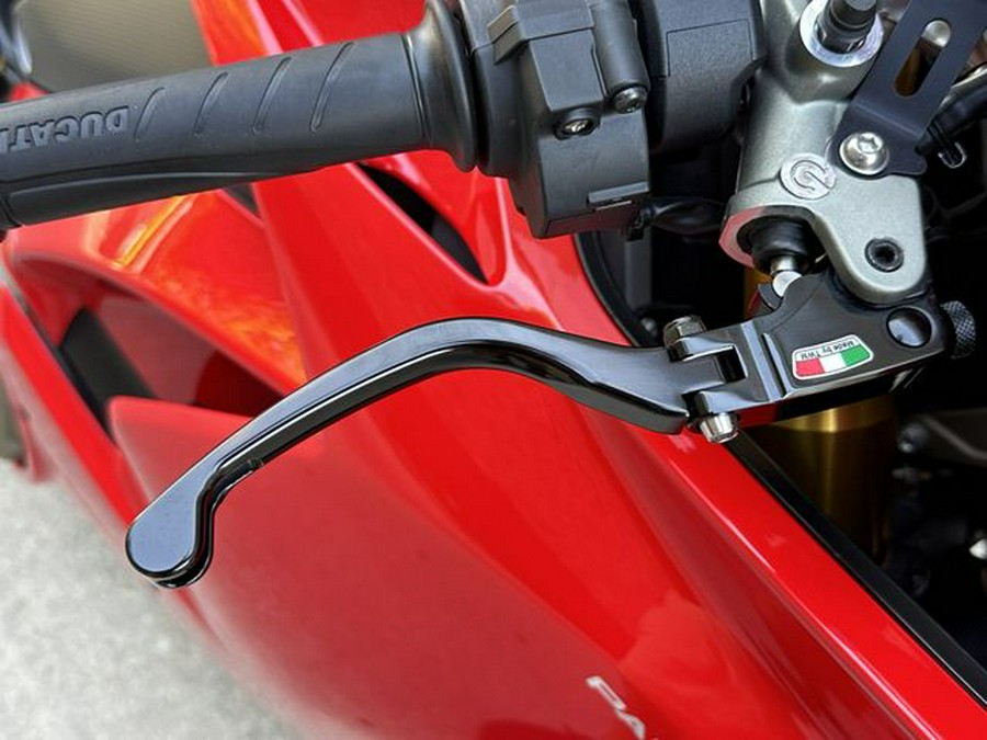 2018 Ducati Panigale V4 S