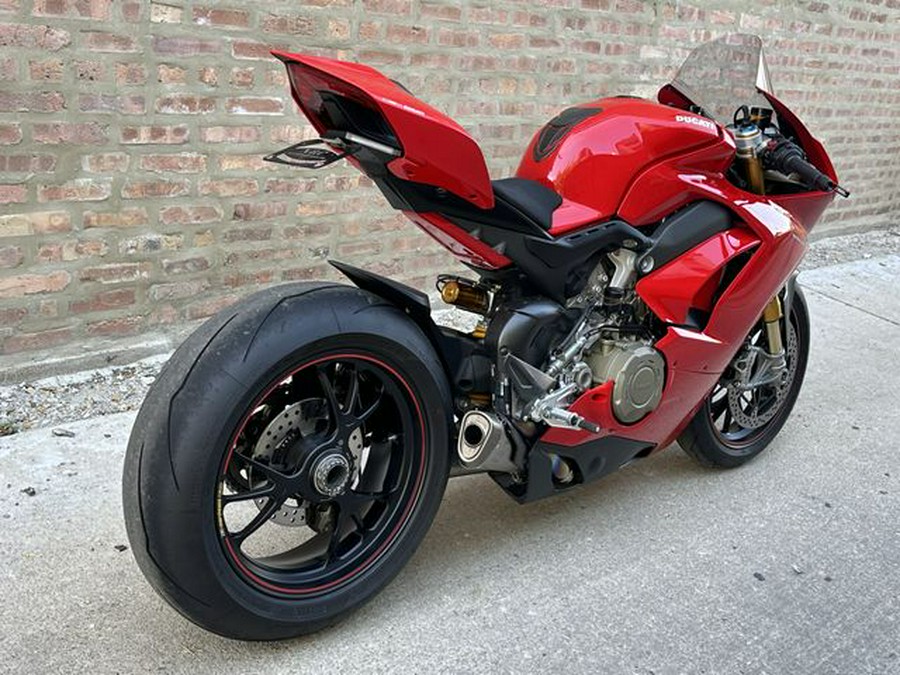 2018 Ducati Panigale V4 S