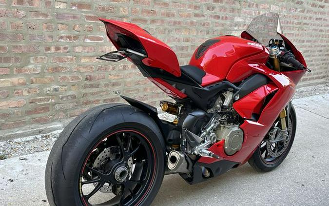 2018 Ducati Panigale V4 S