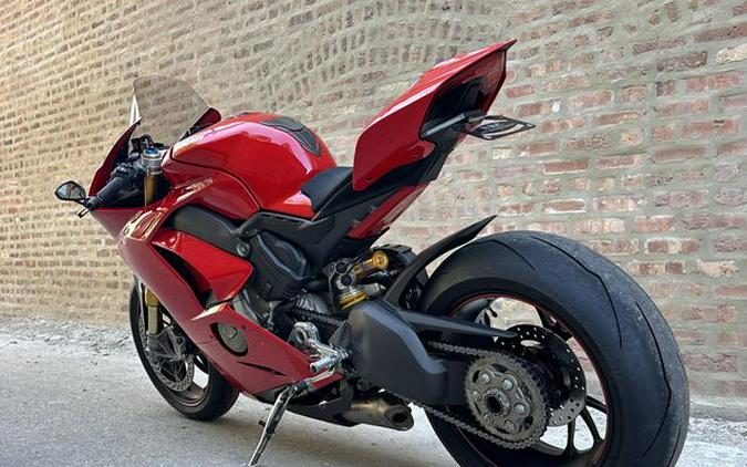 2018 Ducati Panigale V4 S