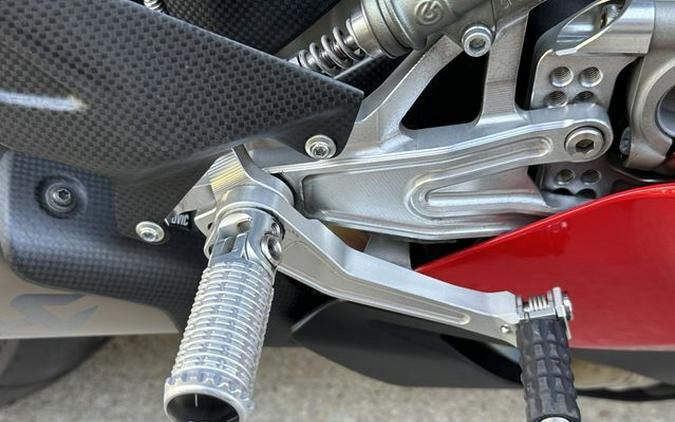 2018 Ducati Panigale V4 S