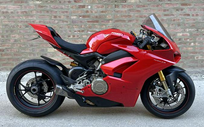 2018 Ducati Panigale V4 S – First Ride