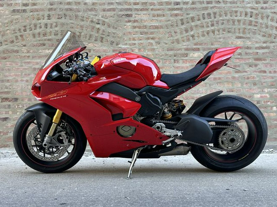 2018 Ducati Panigale V4 S