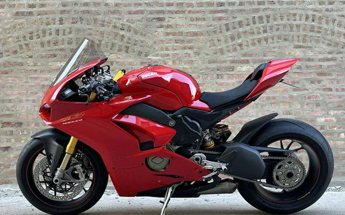 2018 Ducati Panigale V4 S