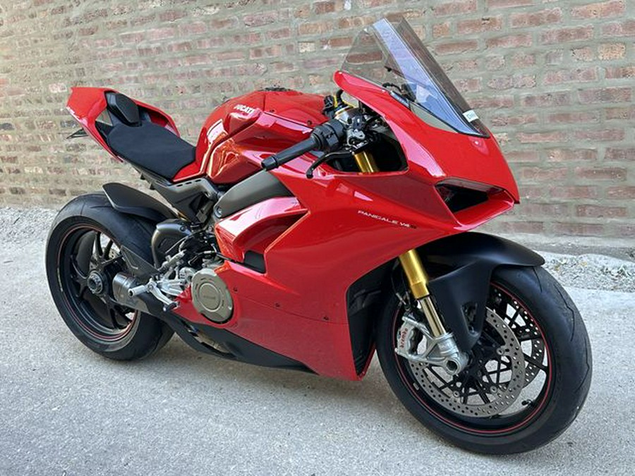 2018 Ducati Panigale V4 S