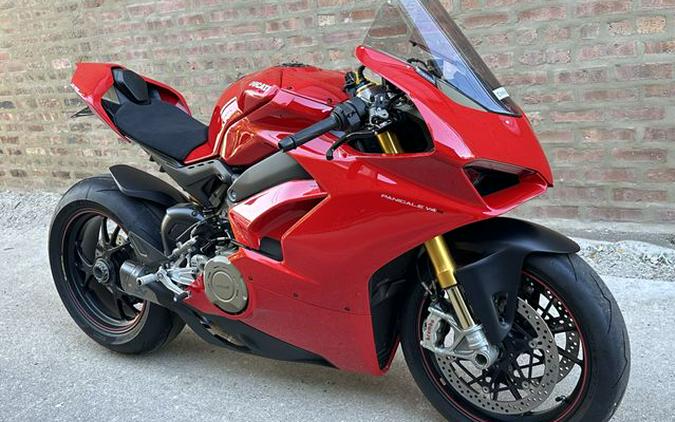 2018 Ducati Panigale V4 S